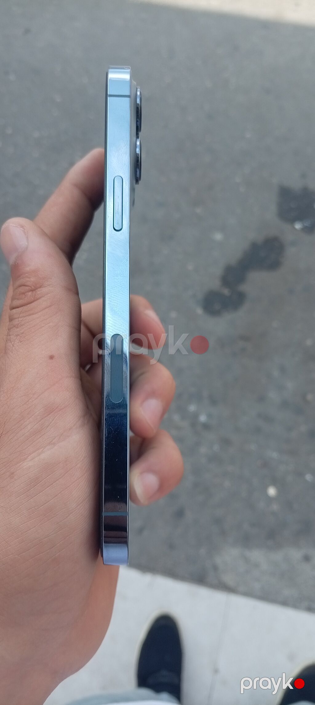 IPhone 13 Pro Max, 128 GB, Sierra Blue, Face ID — Apple iPhone, Bakı (3)