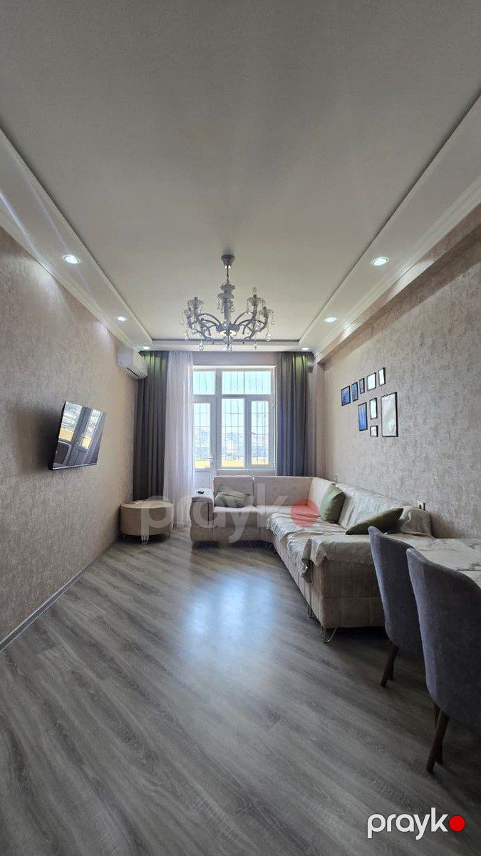 Satılır 3 otaqlı yeni tikili 100 m² — Mənzil, Xırdalan (2)