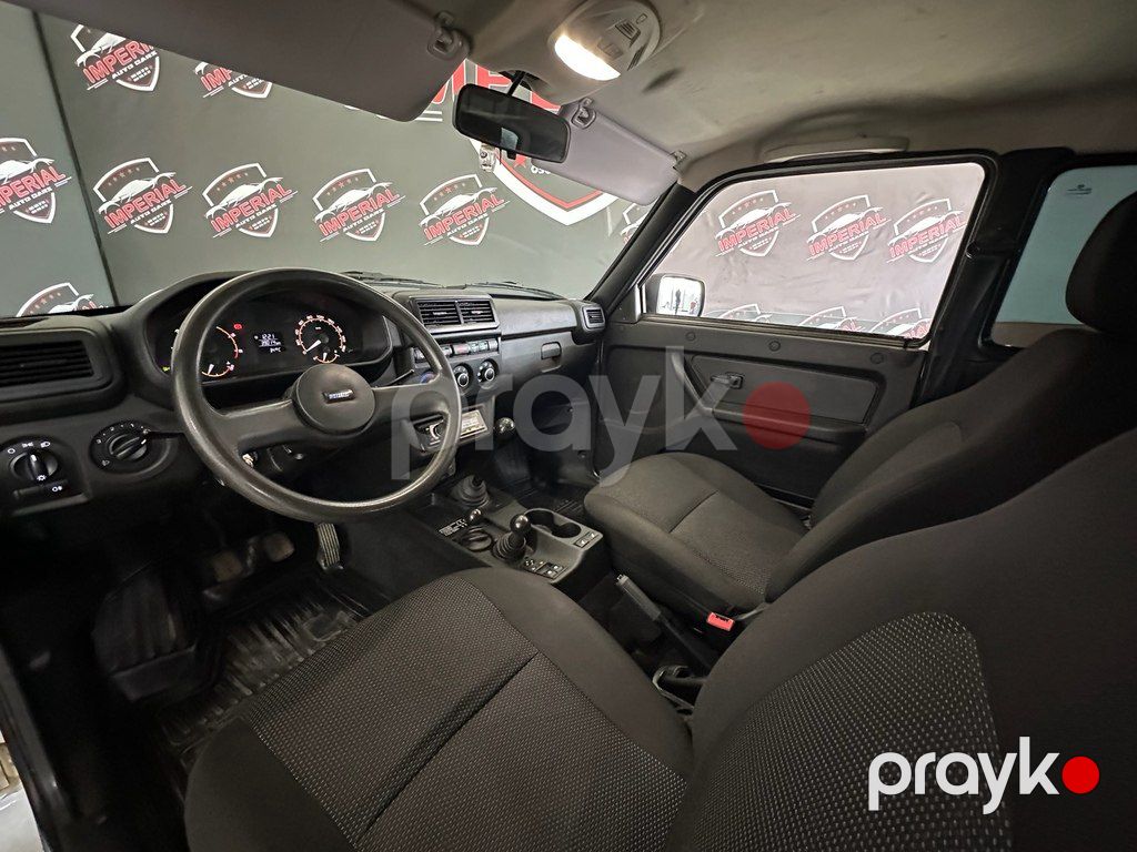 Lada (VAZ) Niva, 1.7 L, 2024 il, 34 000 km — Avtomobillər, Bakı (8)