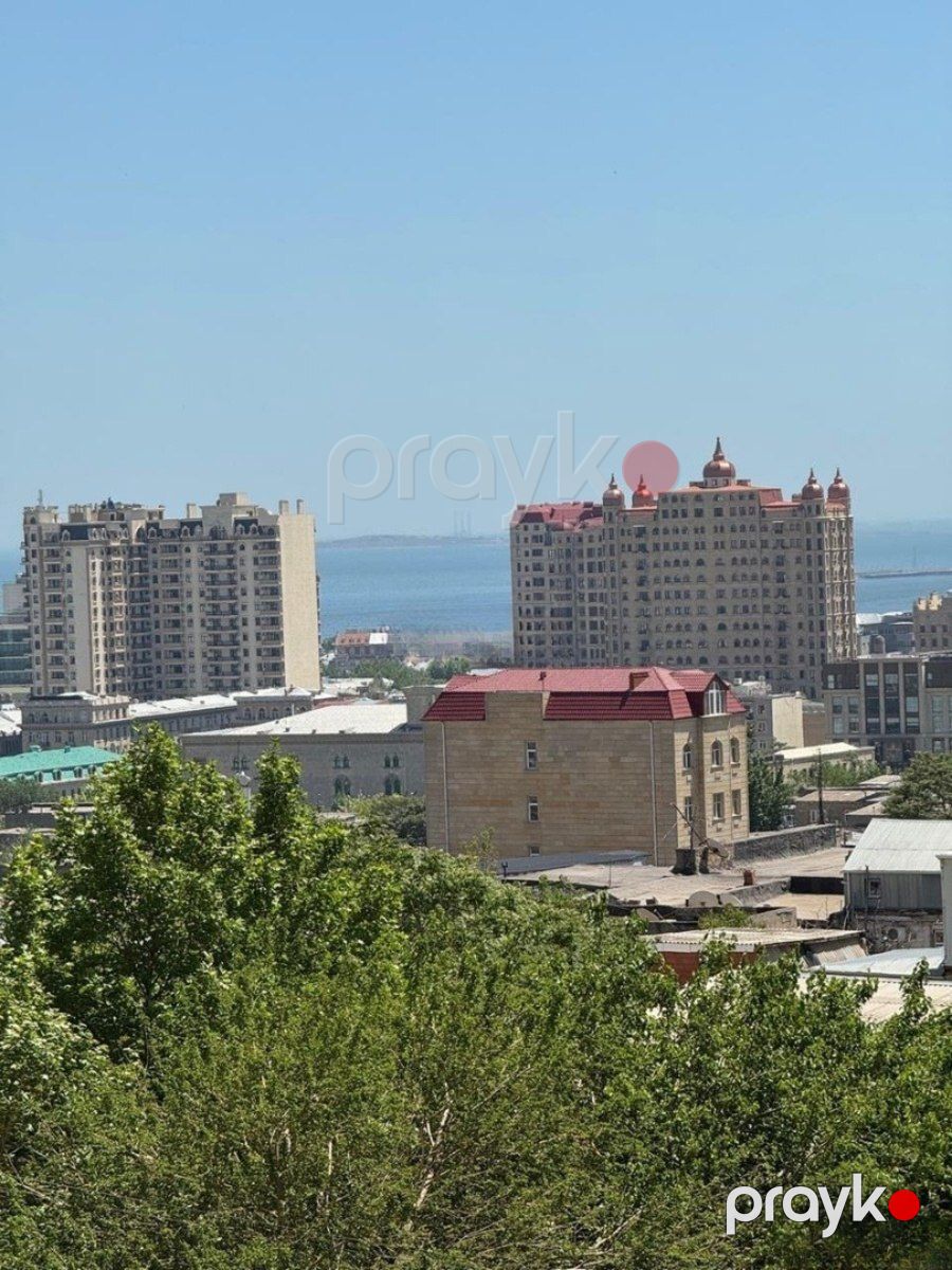 Satılır 3 otaqlı yeni tikili 154 m² — Mənzil, Bakı (7)