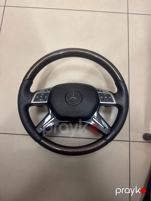 Mercedes G-Class 2015 W463 sükanı — Bakı