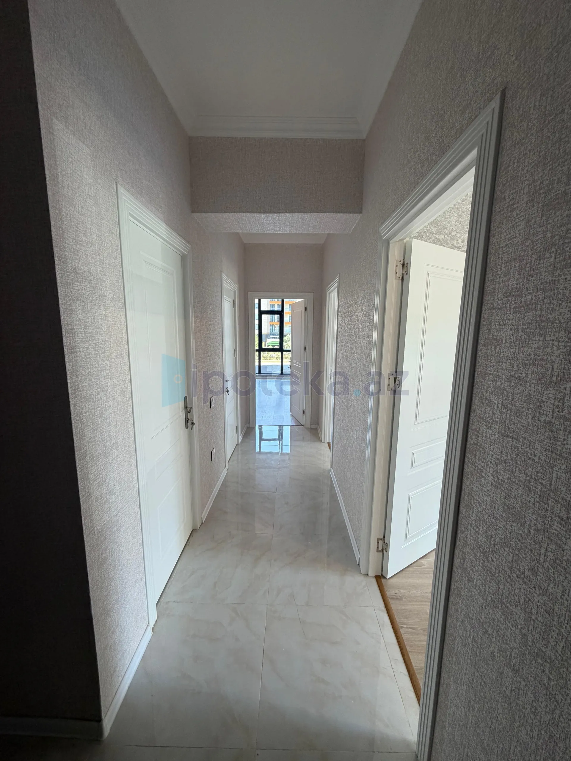 Satılır: 2 Otaq, Yeni tikili, 95.00 m² — Mənzil, Sumqayıt (8)