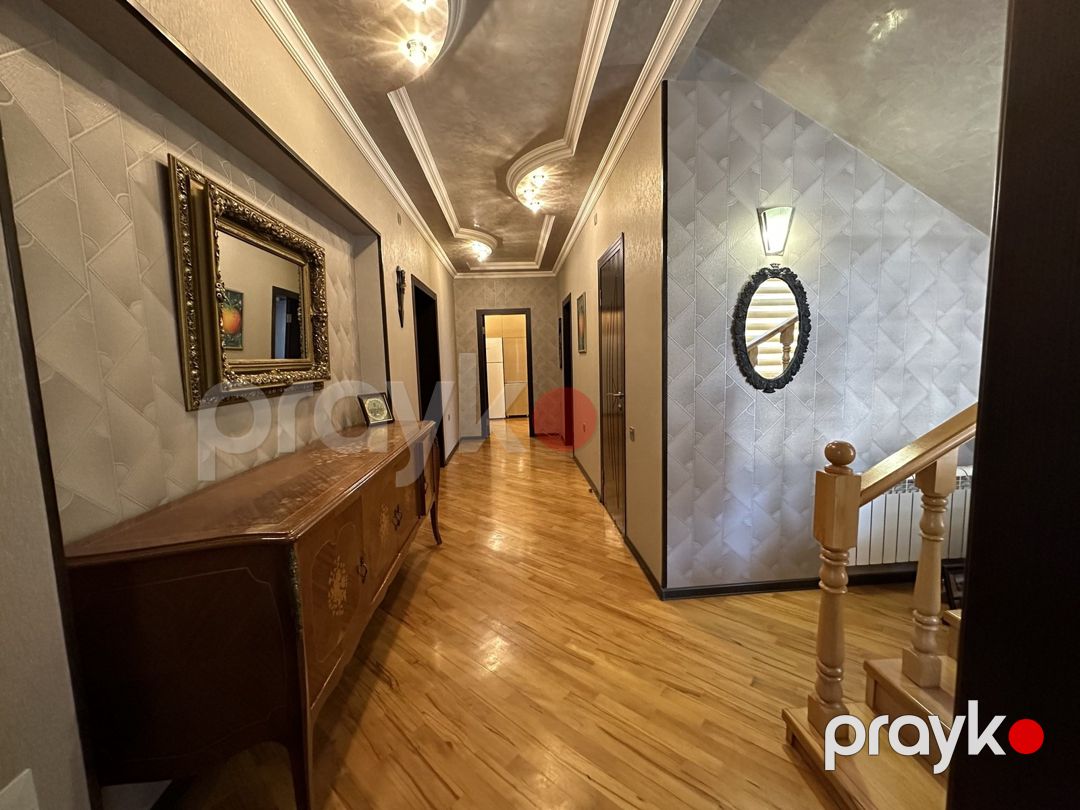 Satılır 6 otaqlı həyət evi/bağ evi 250 m² — Ev, villa, Bakı (11)