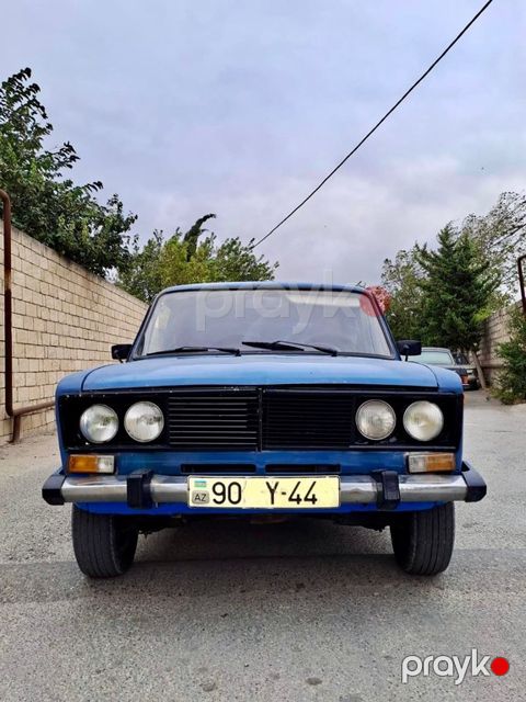 Lada (VAZ) 2106, 1.6 L, 1984 il, 125 663 km — Bakı