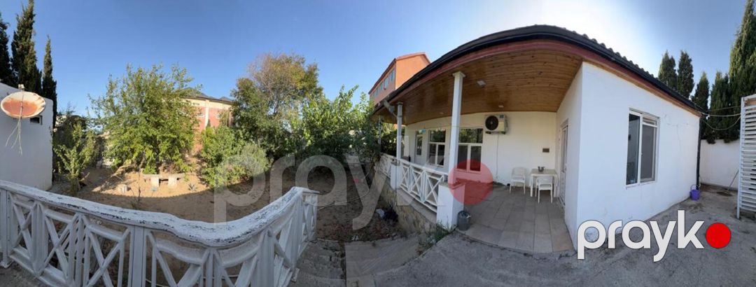 Satılır 3 otaqlı həyət evi/bağ evi 122 m² — Ev, villa, Bakı (5)