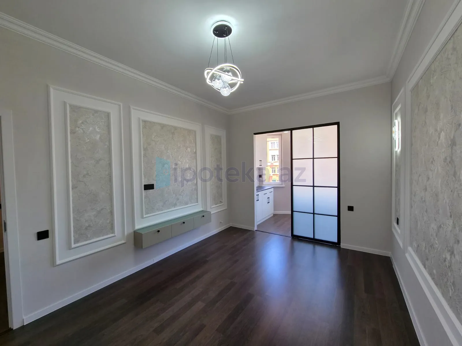 Satılır: 2 Otaq, Yeni tikili, Abşeron r., Masazır q., 40.00 m²