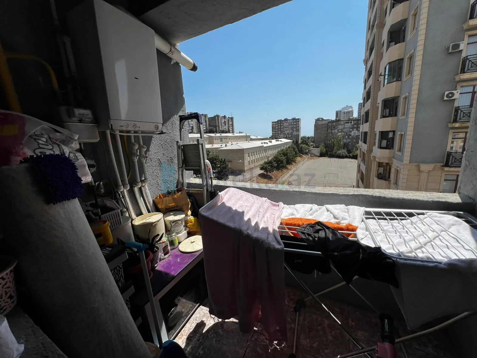 Satılır: 2 Otaq, Yeni tikili, 41.60 m² — Mənzil, Bakı (2)