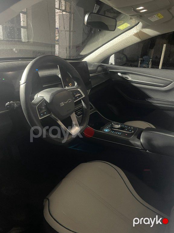 BYD Destroyer 05, 1.5 L, 18.3 kWh, 2025 il, 3 300 km — Avtomobillər, Bakı (5)