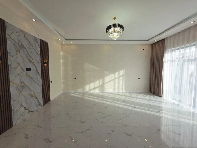 Şüvəlan, 3 otaqlı Həyət evi satılır - 150 m², 1 mərtəbə, 2.6 sot — Ev, villa, Bakı (6)