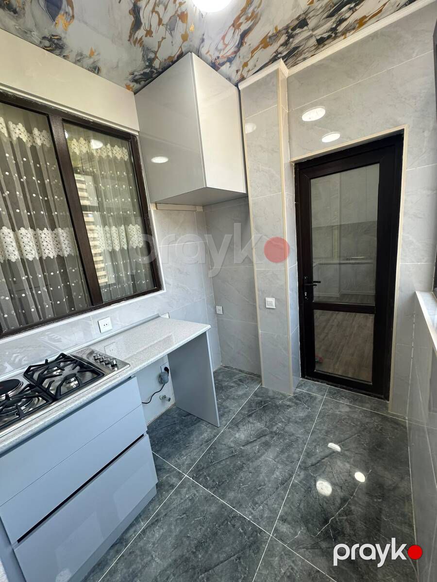 Satılır 2 otaqlı yeni tikili 58 m² — Mənzil, Bakı (10)