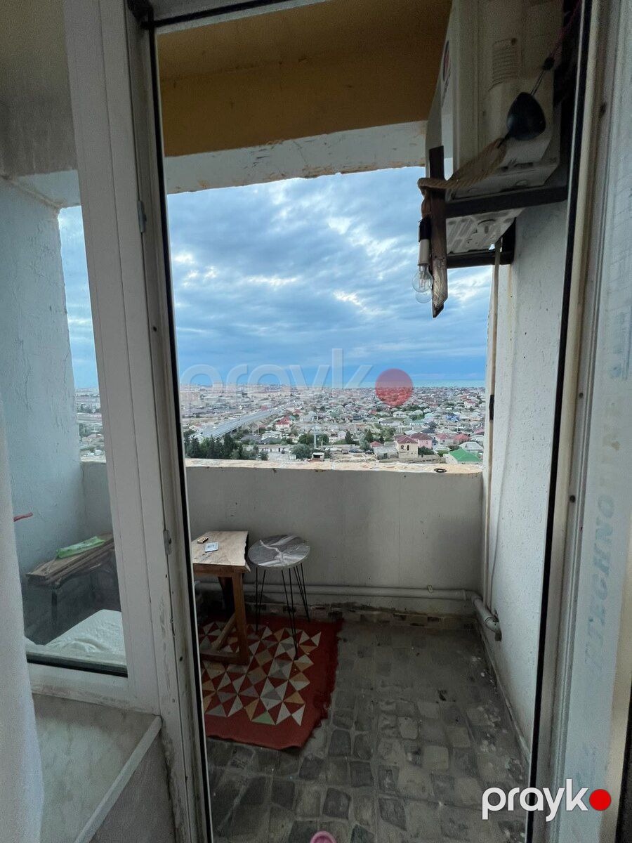 3-otaqlı yeni tikili, Saray qəs., 91 m² — Mənzil, Bakı (8)