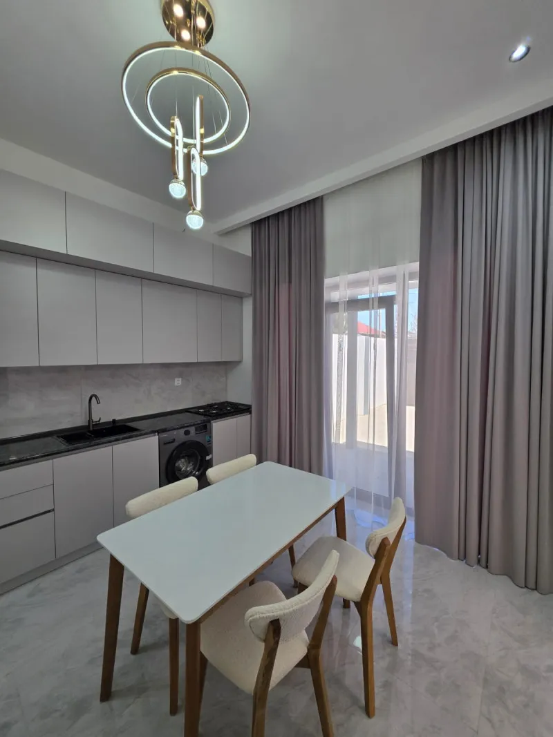 Mərdəkan, 4 otaqlı Həyət evi satılır - 140 m², 1 mərtəbə, 3 sot — Ev, villa, Bakı (8)