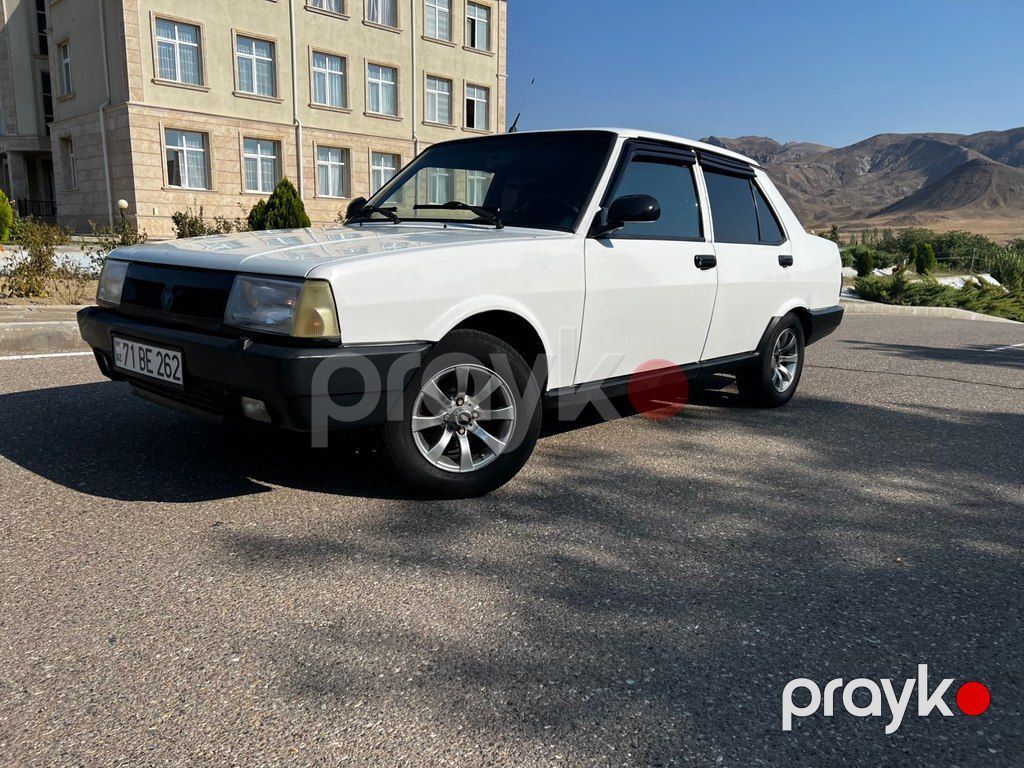 Tofas Sahin, 1.6 L, 2005 il, 285 000 km — Avtomobillər, Naxçıvan (2)