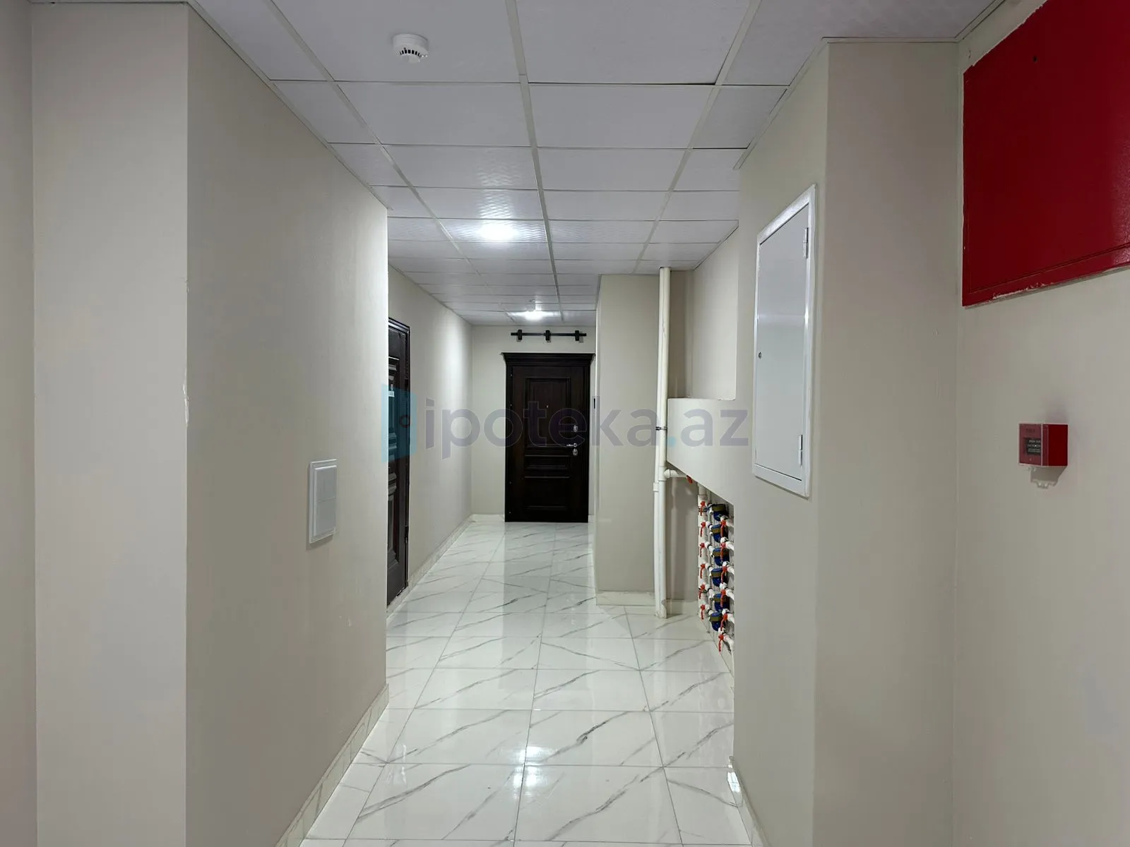 Satılır: 2 Otaq, Yeni tikili, Yasamal r., Yasamal q., 76.00 m² — Bakı