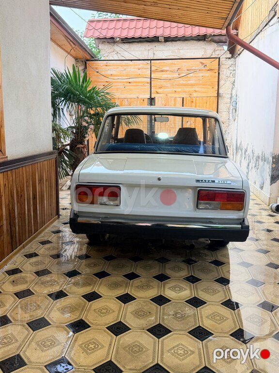 Lada (VAZ) 2107, 1.6 L, 2010 il, 79 900 km — Avtomobillər, Göygöl (11)