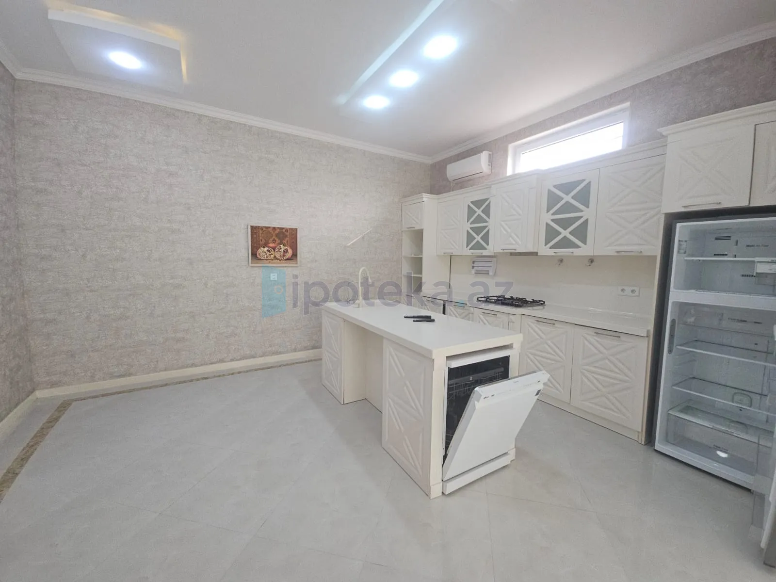 Satılır: 5 Otaq, Evlər/Villalar, Xəzər r., Mərdəkan q., 250.00 m² — Ev, villa, Mərdəkan (4)