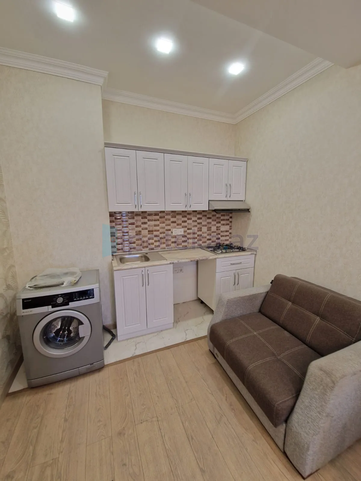 Satılır: 3 Otaq, Yeni tikili, Abşeron r., Masazır q., 60.00 m² — Mənzil, Abşeron (6)