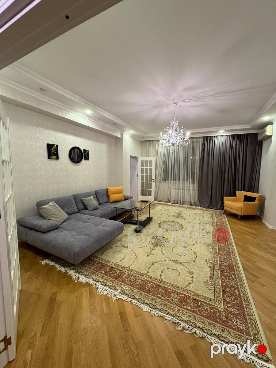 İcarəyə verilir 3 otaqlı yeni tikili 105 m² — Mənzil, Bakı (3)