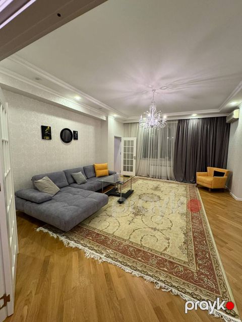 İcarəyə verilir 3 otaqlı yeni tikili 90 m² — Bakı