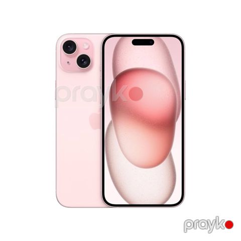 Apple iPhone 15 Pink 128GB/6GB — Bakı