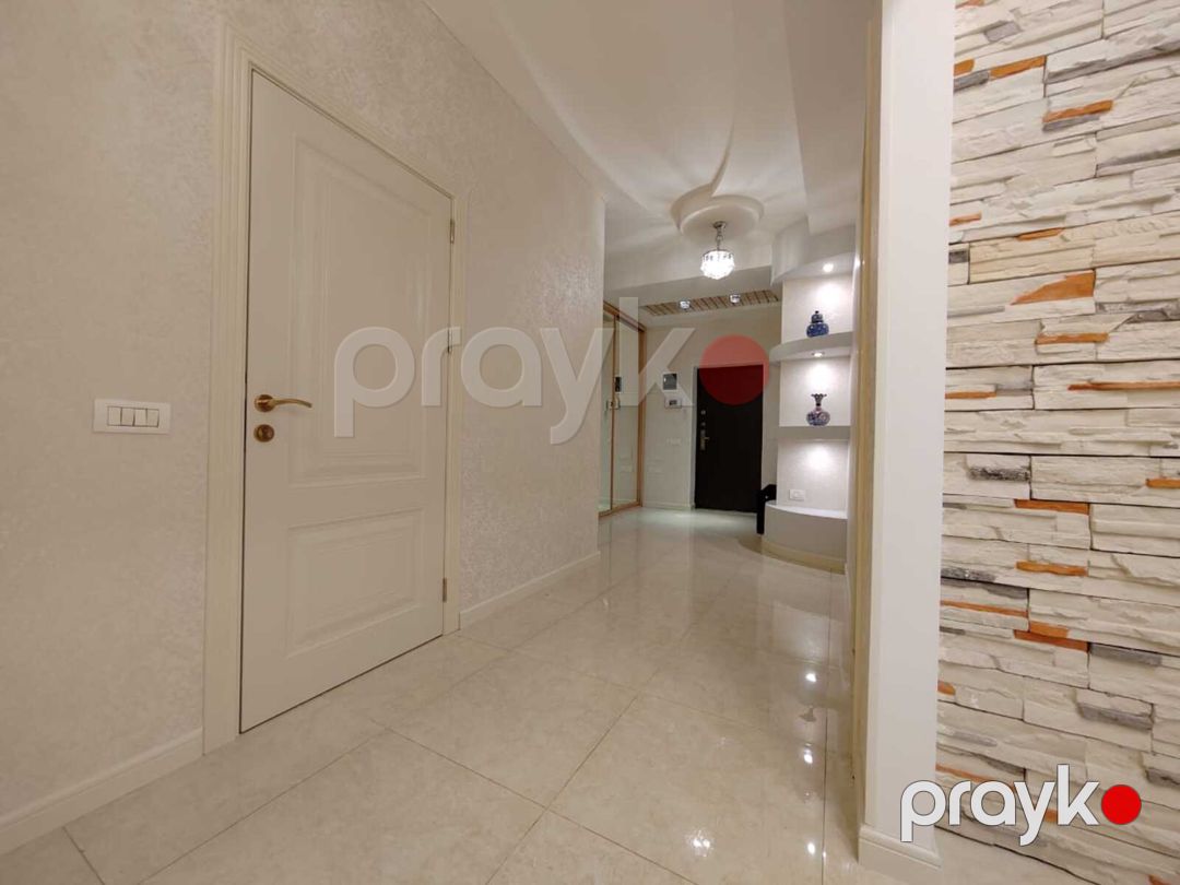 İcarəyə verilir 3 otaqlı yeni tikili 100 m² — Mənzil, Bakı (11)