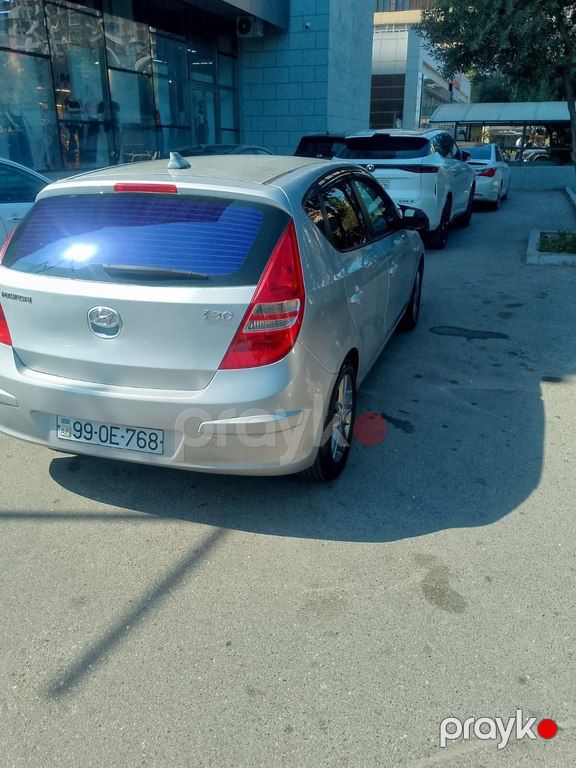 Hyundai i30, 1.4 L, 2009 il, 274 630 km — Avtomobillər, Bakı (8)