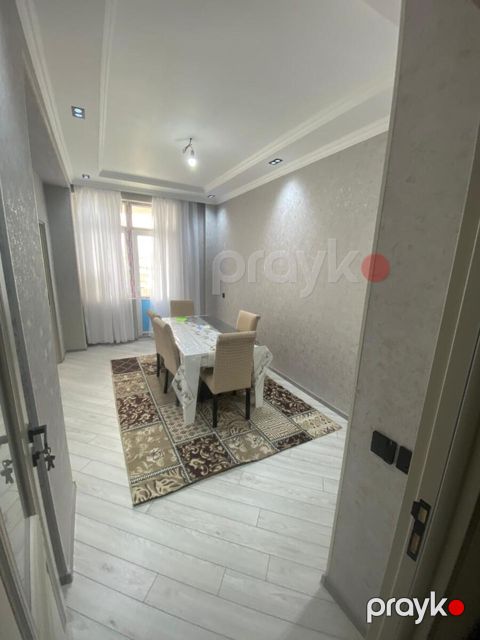 İcarəyə verilir 2 otaqlı yeni tikili 65 m² — Bakı