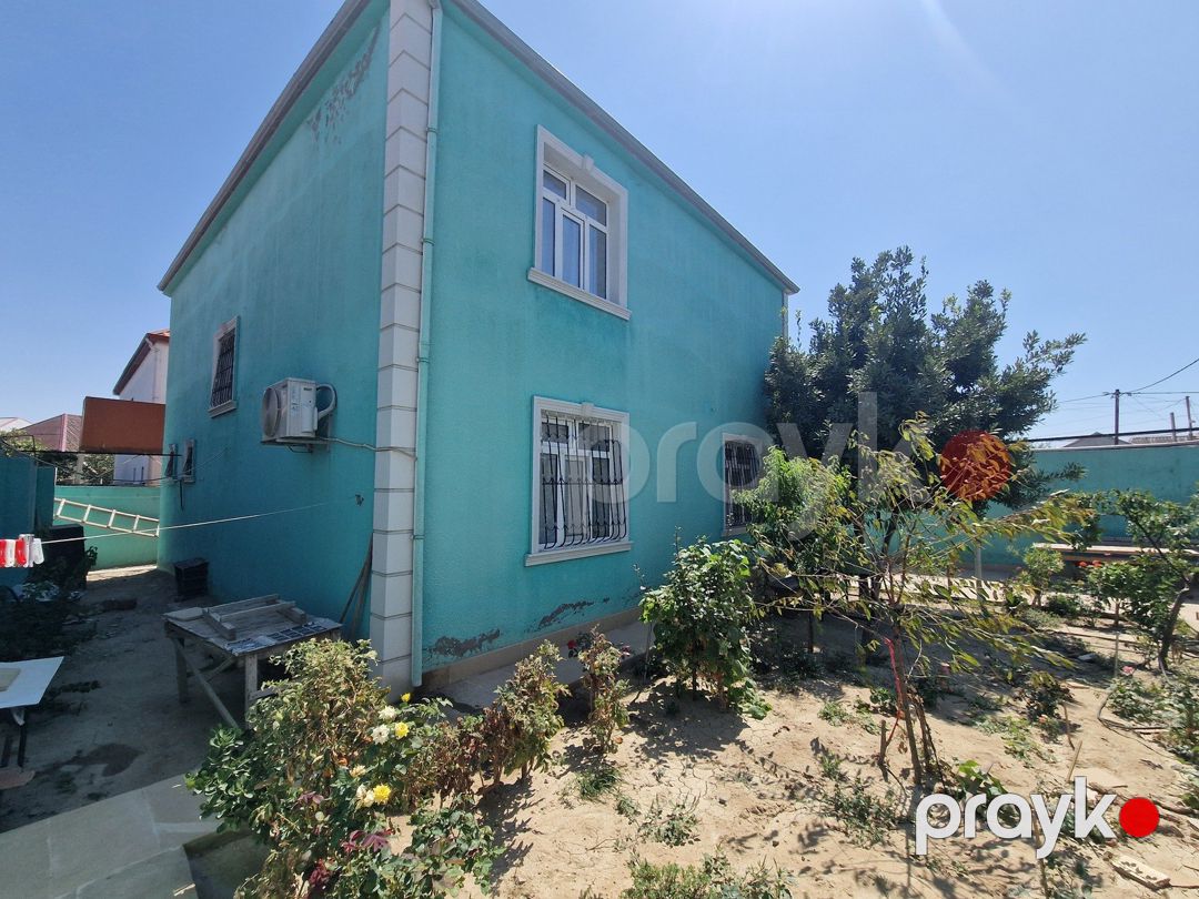 Həyət evi, Zabrat qəs — Ev, villa, Bakı (8)