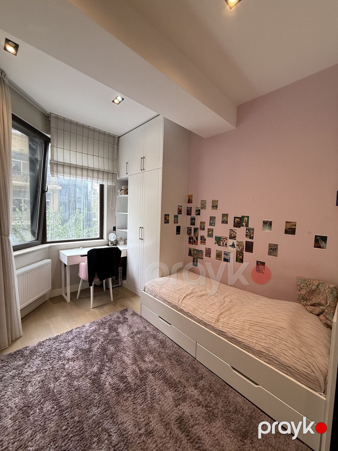 Satılır 3 otaqlı yeni tikili 118 m² — Mənzil, Bakı (11)