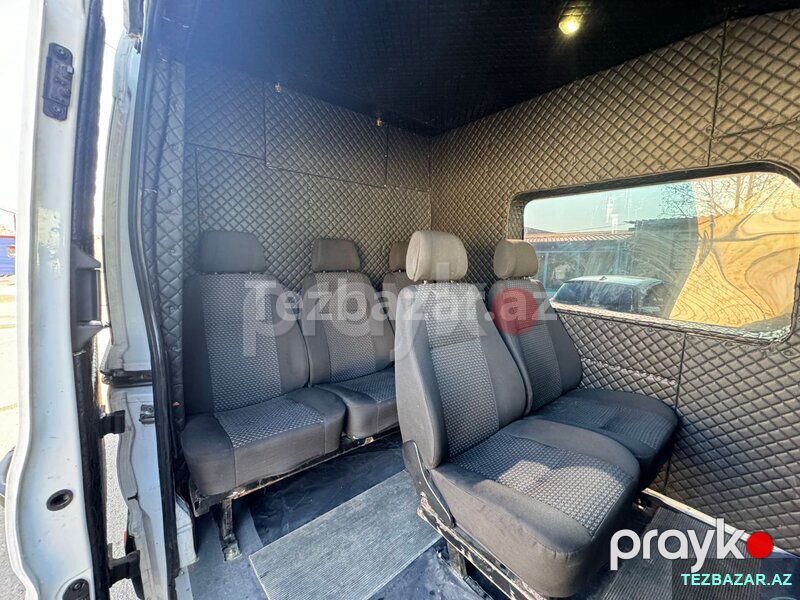 Ford Transit — Avtomobillər, Tovuz (6)