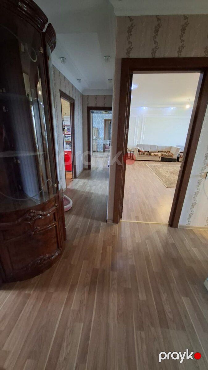 5-otaqlı mənzil, Əhmədli m., 120 m² — Mənzil, Bakı (2)
