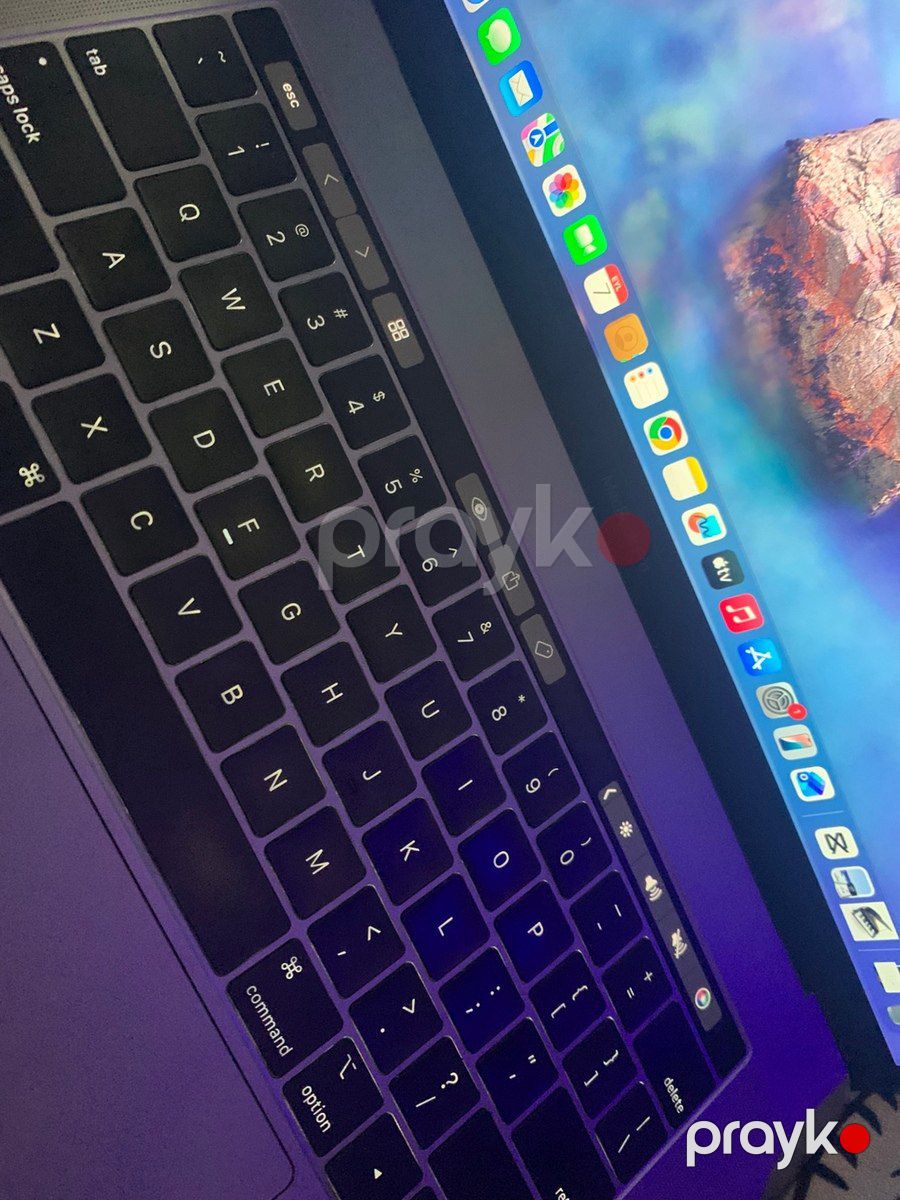 Apple Macbook Pro 15 inch — Noutbuklar, Bakı (4)