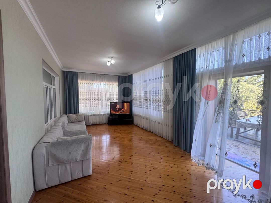 Satılır 7 otaqlı həyət evi/bağ evi 350 m² — Ev, villa, Bakı (2)