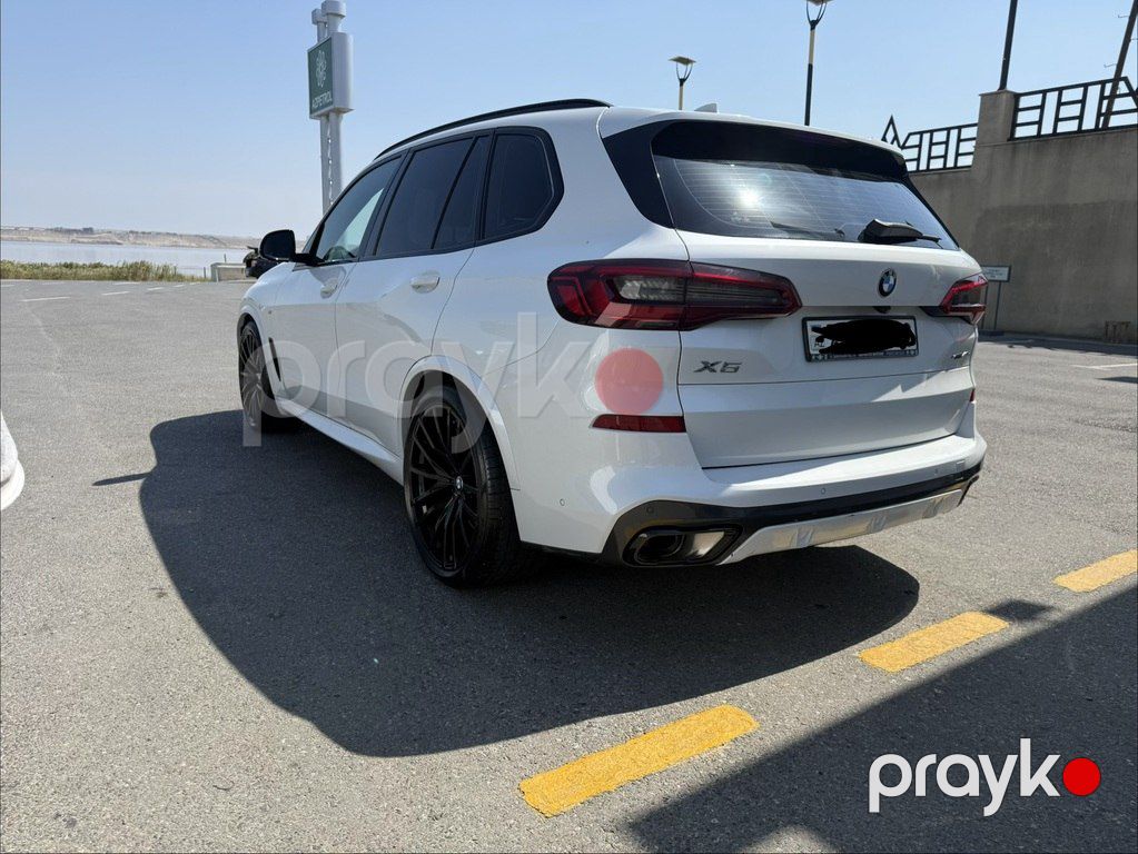 BMW X5, 3.0 L, 2020 il, 189 000 km — Avtomobillər, Bakı (2)