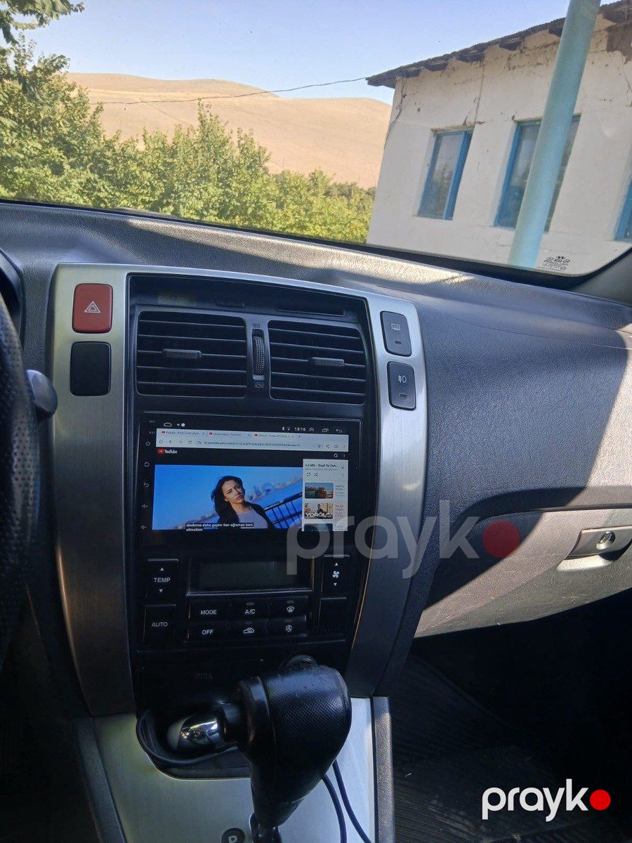 Hyundai Tucson, 2008 il — Avtomobillər, Cəlilabad (8)