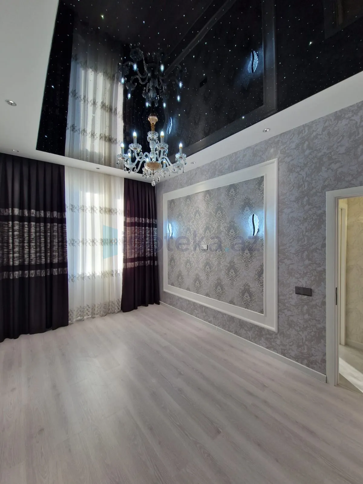 Satılır: 2 Otaq, Yeni tikili, Abşeron r., Masazır q., 52.00 m² — Masazır