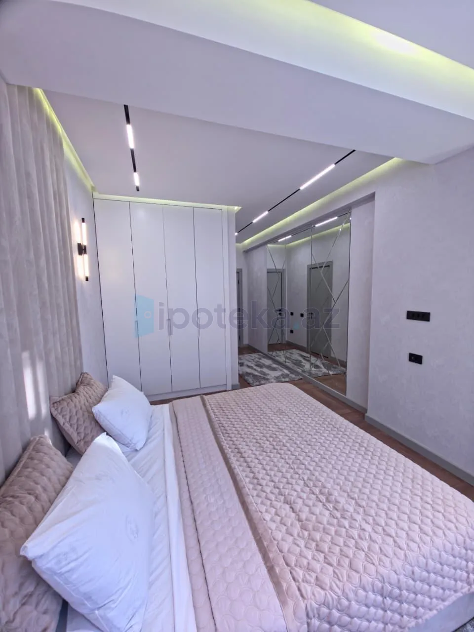 Satılır: 4 Otaq, Yeni tikili, Nərimanov r., 150.00 m² — Mənzil, Bakı (4)