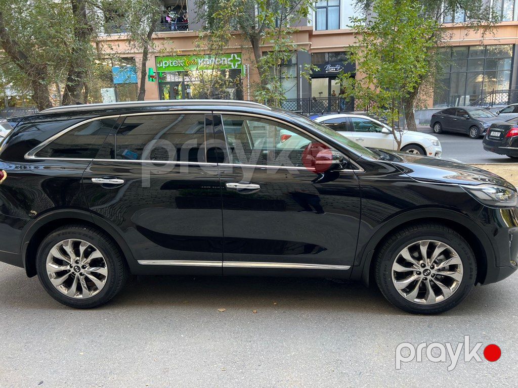 Kia Sorento, 2.0 L, 2017 il, 189 000 km — Avtomobillər, Bakı (5)