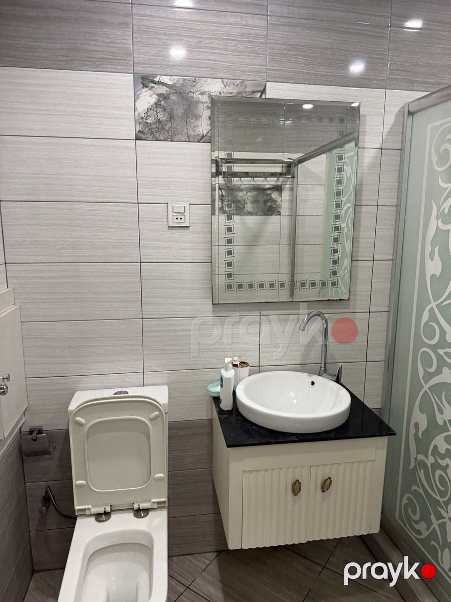 Satılır 1 otaqlı yeni tikili 50 m² — Mənzil, Bakı (9)