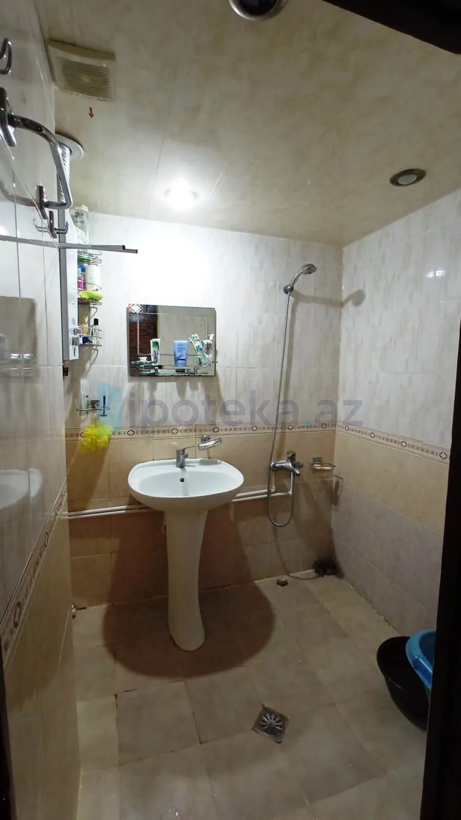 Satılır: 5 Otaq, Köhnə tikili, Xətai r., 120.00 m² — Mənzil, Bakı (8)