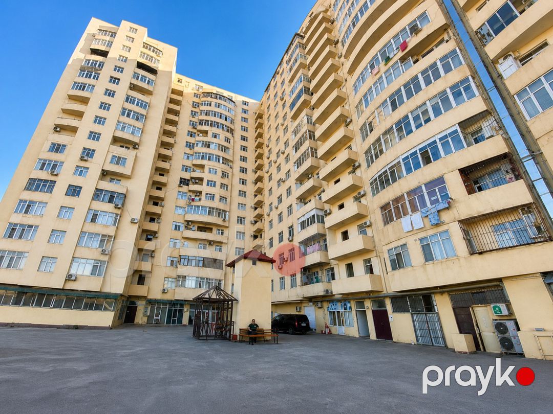 Satılır 3 otaqlı yeni tikili 135 m² — Mənzil, Bakı (11)