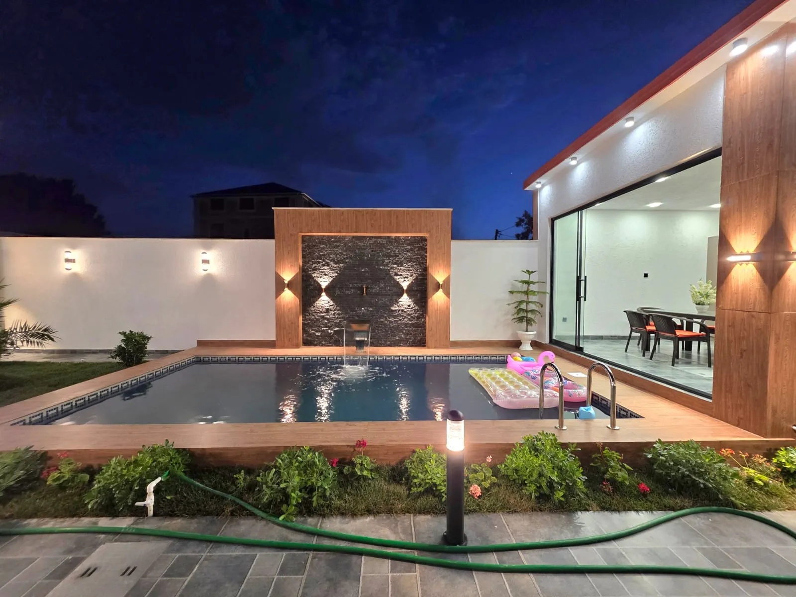 Şüvəlan, 4 otaqlı Həyət evi satılır - 180 m², 1 mərtəbə, 4 sot — Ev, villa, Bakı (4)