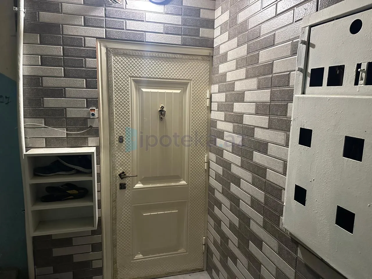 Satılır: 2 Otaq, Köhnə tikili, Nizami r., 60.00 m² — Mənzil, Bakı (8)
