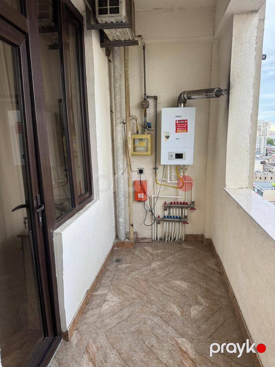 Satılır 2 otaqlı yeni tikili 65 m² — Mənzil, Bakı (8)