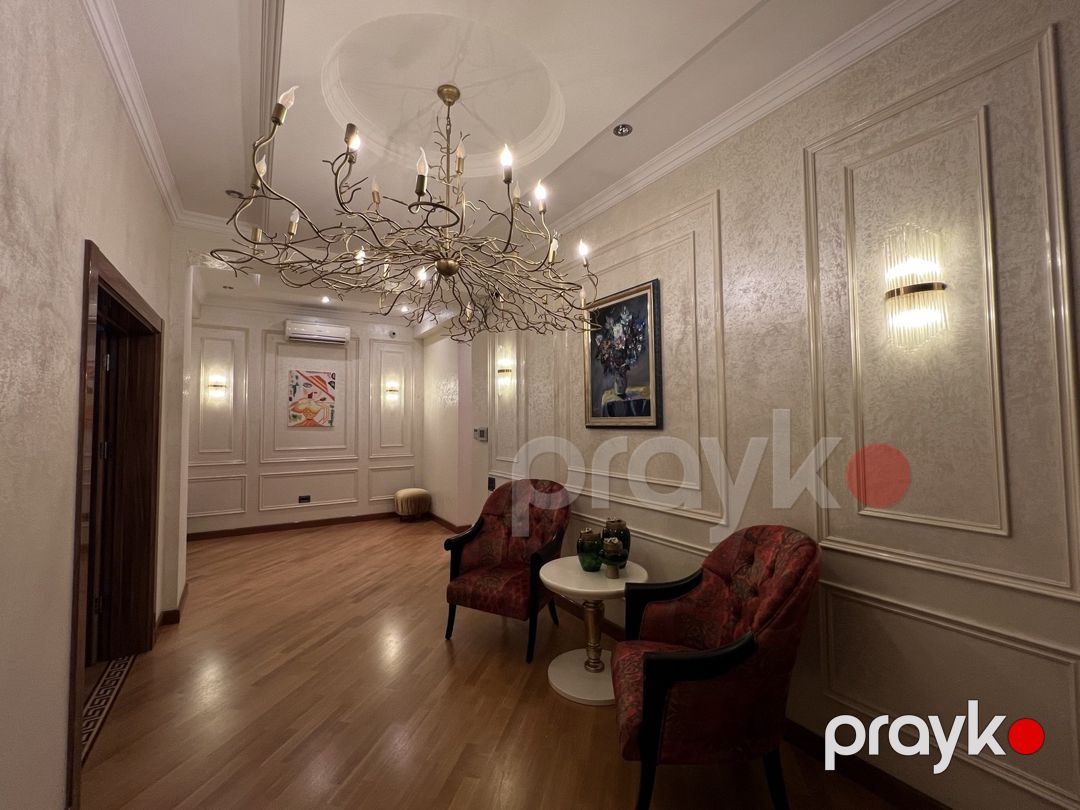 Satılır 5 otaqlı yeni tikili 385 m² — Mənzil, Bakı (4)