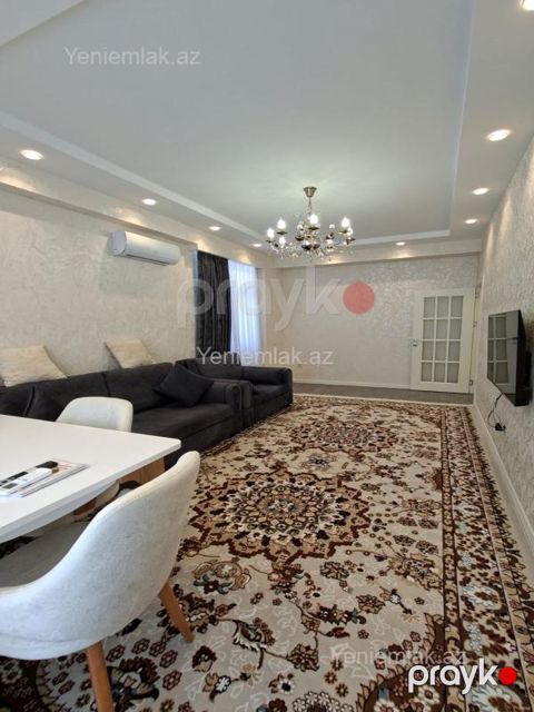 Satılır 2 otaqlı Bina evi menzil (Yeni tikili), 73 m², 15-ci məhəllə — Sumqayıt