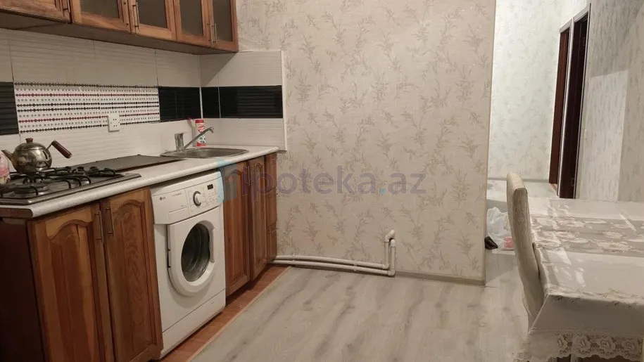 Satılır: 3 Otaq, Köhnə tikili, Nərimanov r., 90.00 m² — Mənzil, Bakı (7)