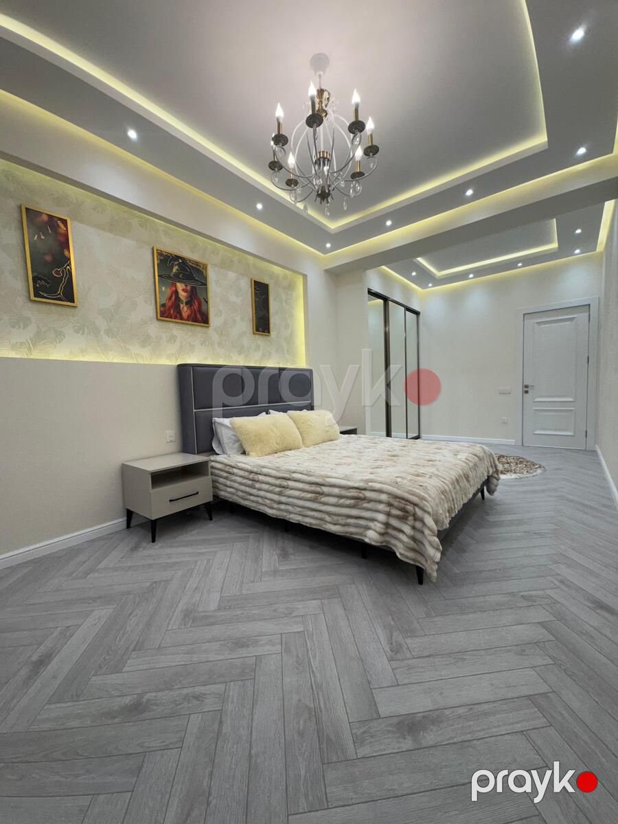 Satılır 3 otaqlı yeni tikili 100 m² — Mənzil, Bakı (11)