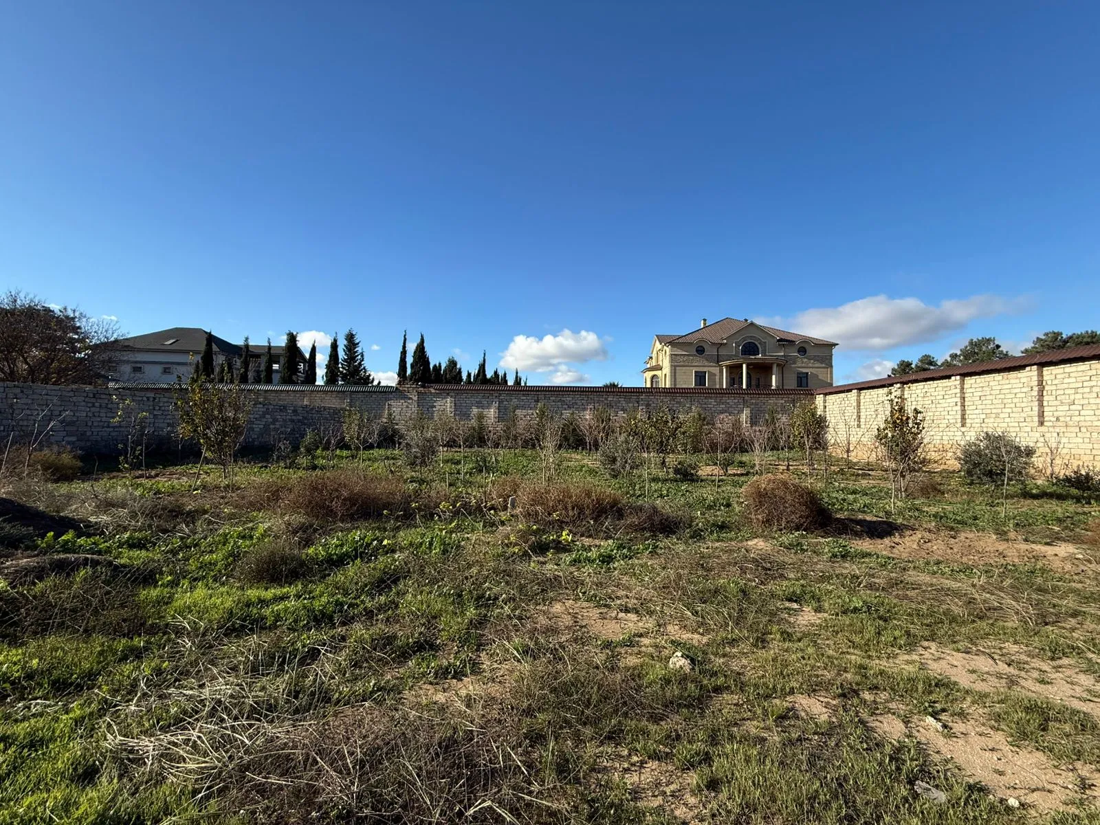 Mərdəkan, Torpaq satılır - 39 sot — Torpaq, Bakı (7)