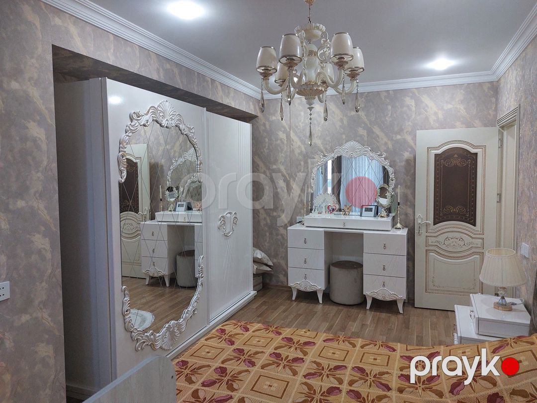Satılır 3 otaqlı yeni tikili 103.3 m² — Mənzil, Bakı (9)